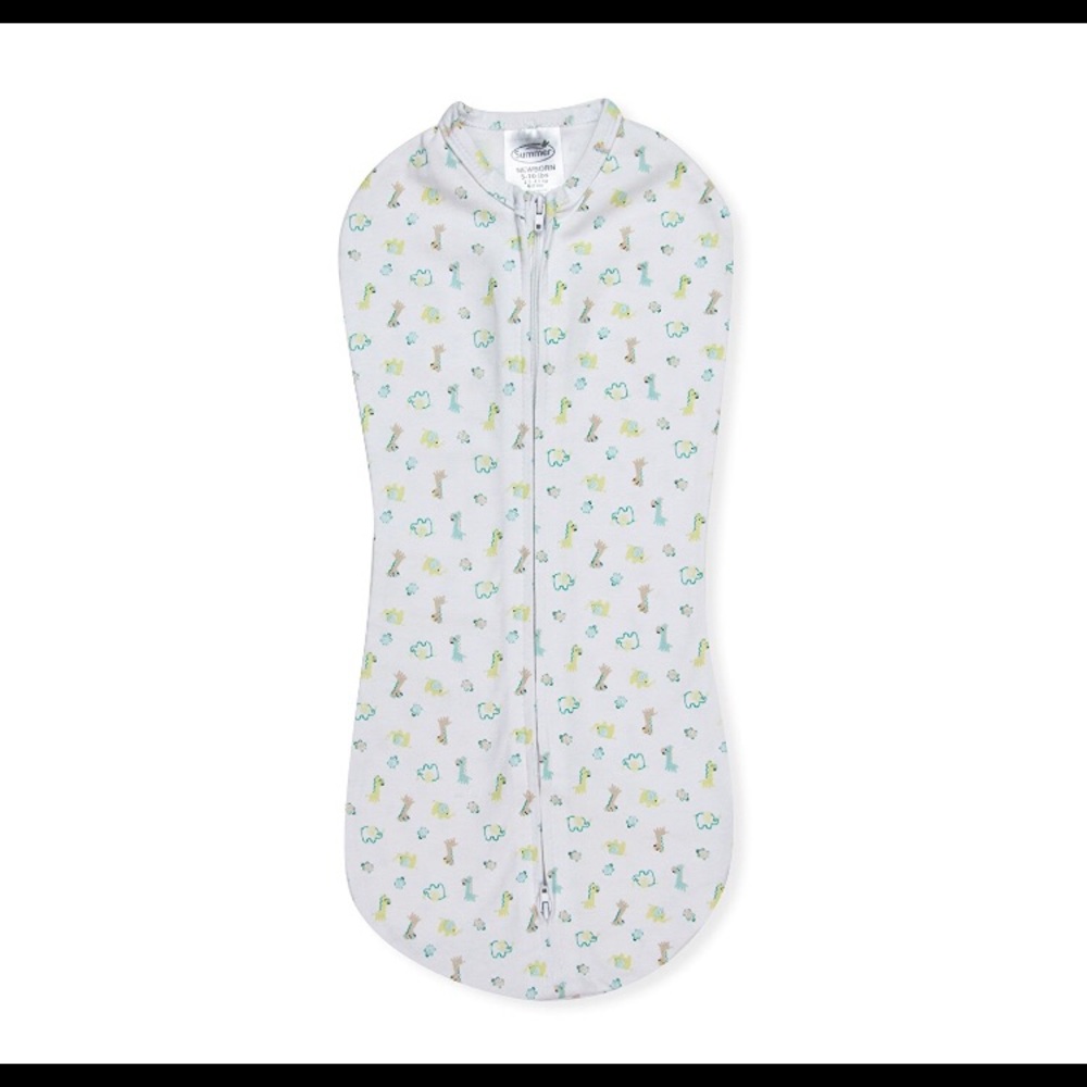 Lot of 3 Swaddle Pods